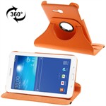 Rotations Etui til Tab 3Lite 7.0 (Orange)